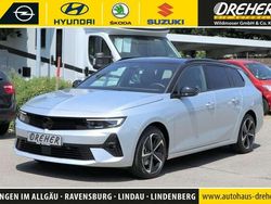 Kristall silber Neu 2025 Opel Astra GS Line Kombi | 31.790 € (Teuer)
