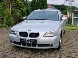 Titansilber metallic Gebraucht 2003 BMW 520 Limousine | 4.400 € (Fairer Preis)