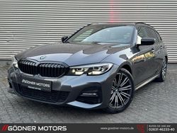 Grau Gebraucht 2021 BMW 318 M Sport Kombi | 24.490 € (Fairer Preis)