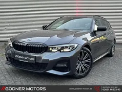 Grau Gebraucht 2021 BMW 318 M Sport Kombi | 25.890 € (Fairer Preis)
