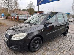 Schwarz Gebraucht 2006 Skoda Roomster Style Van / Kleinbus | 2.999 € (Guter Preis)