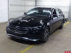 Schwarz unilack (metallic) Gebraucht 2021 Mercedes E300 Kombi | 28.999 € (Superpreis)