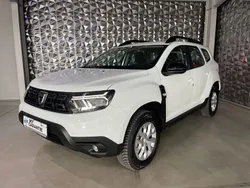 Weiß Gebraucht 2022 Dacia Duster Comfort SUV | 17.499 € (Fairer Preis)