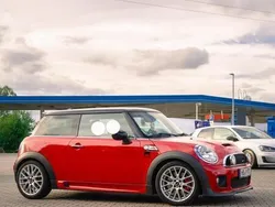 Rot Gebraucht 2012 Mini John Cooper Works Kleinwagen | 9.999 € (Guter Preis)