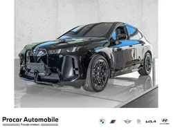 Schwarz Neu 2025 BMW iX M Sport SUV | 87.900 € (Fairer Preis)