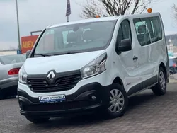 Weiß Gebraucht 2017 Renault Trafic Expression Van | 16.990 € (Etwas zu teuer)
