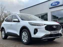 Weiß Gebraucht 2024 Ford Kuga Titanium SUV | 28.990 € (Fairer Preis)