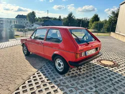 Rot Gebraucht 1979 VW Golf I Kleinwagen | 7.499 €