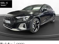 Schwarz Gebraucht 2025 Audi A3 Sportback Comfort Limousine | 42.880 € (Fairer Preis)