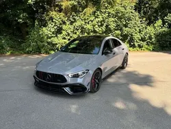 Mercedes CLA45 AMG