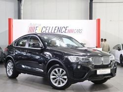 Schwarz Gebraucht 2016 BMW X4 Sport Line SUV | 23.777 € (Guter Preis)
