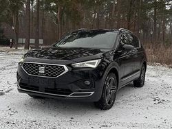 Schwarz Gebraucht 2020 Seat Tarraco SUV | 24.000 € (Superpreis)