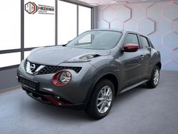 Grey metallic Gebraucht 2017 Nissan Juke N-Connecta SUV | 11.990 € (Fairer Preis)