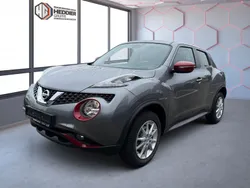 Grey metallic Gebraucht 2017 Nissan Juke N-Connecta SUV | 11.990 € (Fairer Preis)