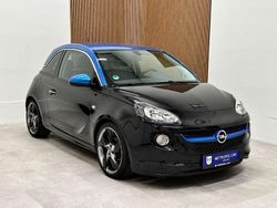 Schwarz Gebraucht 2018 Opel Adam Unlimited Kleinwagen | 10.790 € (Fairer Preis)