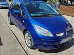 Blau Gebraucht 2007 Mitsubishi Colt Kleinwagen | 1.499 € (Fairer Preis)