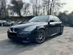 Schwarz Gebraucht 2006 BMW 525 M Sport Limousine | 4.000 € (Superpreis)