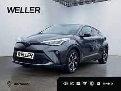 Grau Gebraucht 2021 Toyota C-HR Team SUV | 21.490 € (Fairer Preis)