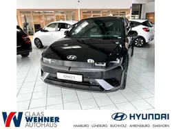 Schwarz Neu 2025 Hyundai Ioniq 5 N Line SUV | 55.900 € (Fairer Preis)