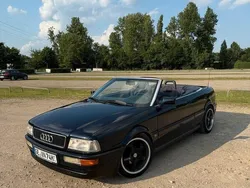 Blau Gebraucht 1993 Audi Cabriolet Cabrio | 4.000 €