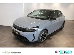 Grafikgrauuni Gebraucht 2025 Opel Corsa-e GS Line Kleinwagen | 29.870 € (Etwas zu teuer)