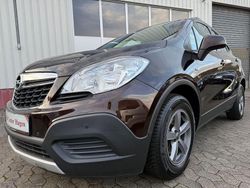 Braun Gebraucht 2014 Opel Mokka SUV | 7.980 € (Guter Preis)