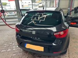 Schwarz Gebraucht 2010 Seat Ibiza SC Style Kleinwagen | 2.500 € (Guter Preis)