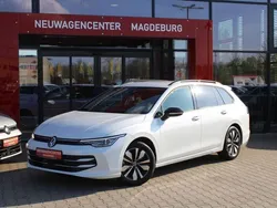 Weiß Gebraucht 2024 VW Golf VIII Goal Limousine | 30.480 €