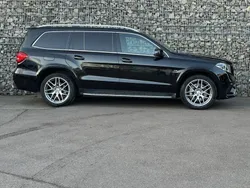 Schwarz Gebraucht 2019 Mercedes GLS63 AMG AMG SUV | 74.970 € (Guter Preis)