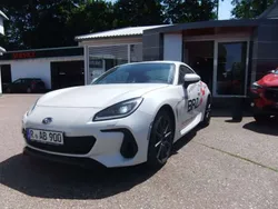 Crystal white pearl Gebraucht 2024 Subaru BRZ Sport Coupé | 36.790 € (Guter Preis)