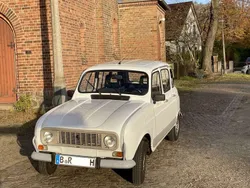 Gebraucht 1983 Renault R4 Limousine | 8.500 €