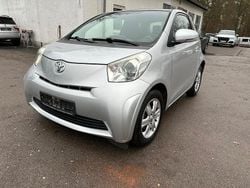 Silber Gebraucht 2009 Toyota iQ Basis Kleinwagen | 3.999 € (Superpreis)