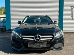Schwarz Gebraucht 2014 Mercedes C200 Kombi | 11.490 €