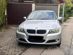 Silber Gebraucht 2010 BMW 320 Kombi | 5.000 € (Fairer Preis)