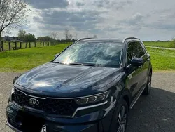 Blau Gebraucht 2021 Kia Sorento Spirit SUV | 34.499 € (Fairer Preis)