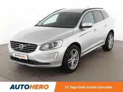 Silber Gebraucht 2015 Volvo XC60 Momentum SUV | 17.740 € (Fairer Preis)