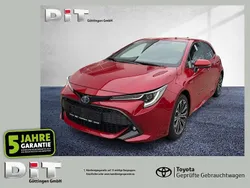 Emotional red 2 Gebraucht 2021 Toyota Corolla Team Limousine | 21.490 € (Guter Preis)