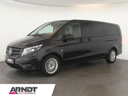 Obsidianschwarz Gebraucht 2024 Mercedes Vito Van / Kleinbus | 48.483 €