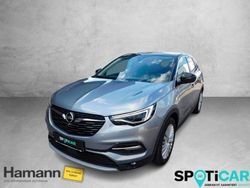 Jade weiss/arktis weiss Gebraucht 2020 Opel Grandland X Ultimate SUV | 19.480 € (Guter Preis)
