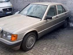 Gold Gebraucht 1991 Mercedes 190 Limousine | 8.499 €