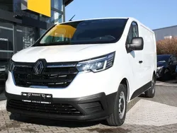 Weiß Neu 2025 Renault Trafic Komfort Van | 32.399 € (Fairer Preis)
