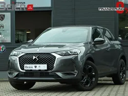 Grau Gebraucht 2021 DS Automobiles DS3 Crossback So Chic SUV | 18.980 € (Fairer Preis)