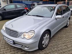 Silber Gebraucht 2007 Mercedes C200 Kombi | 3.950 €