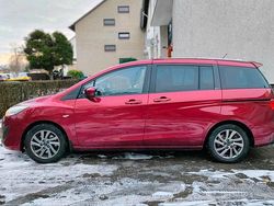 Rot Gebraucht 2012 Mazda 5 Van / Kleinbus | 6.500 € (Superpreis)