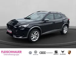 Schwarz Gebraucht 2024 Cupra Formentor SUV | 31.490 € (Fairer Preis)