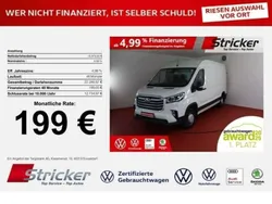 Weiß Gebraucht 2024 Maxus V90 Van | 18.979 € (Superpreis)