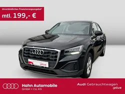 Brillantschwarz Gebraucht 2022 Audi Q2 Ambiente SUV | 18.990 € (Guter Preis)