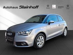 Silber Gebraucht 2014 Audi A1 Sport Kleinwagen | 8.490 € (Fairer Preis)