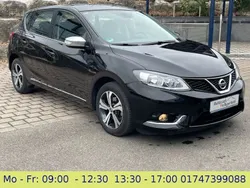 Schwarz Gebraucht 2015 Nissan Pulsar Limousine | 9.999 € (Fairer Preis)