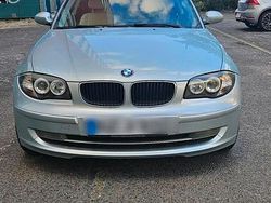 Silber Gebraucht 2007 BMW 118 Coupé Coupé | 2.999 €